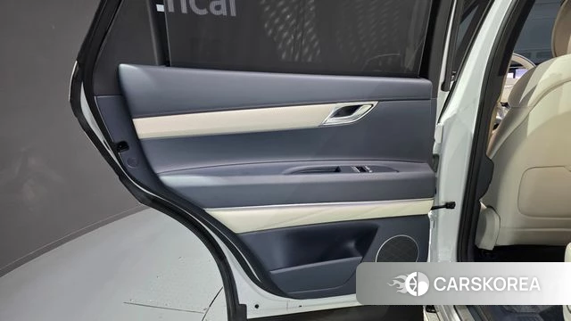 Genesis GV80 id 4480462 из Кореи 17