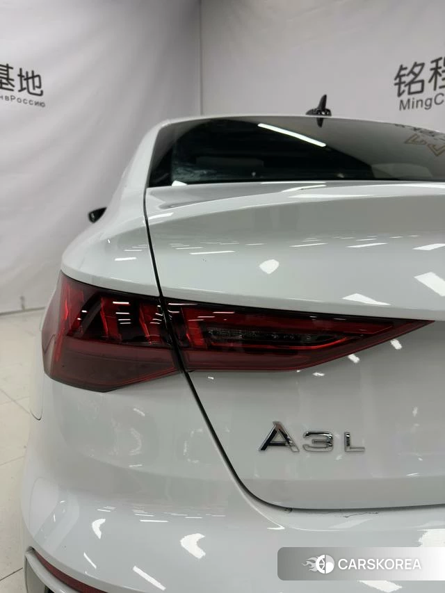 Audi A3 id 4393903 из Китая 17