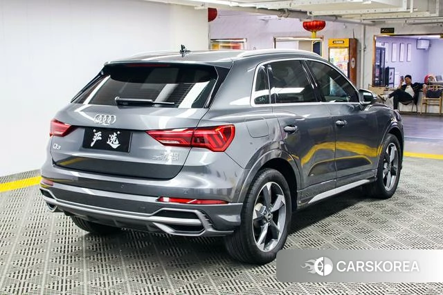 Audi Q3 id 4299582 из Китая 17