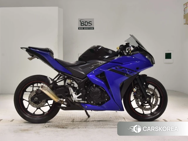 Проданный Yamaha YZF-R25 2014 из Японии