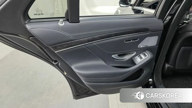 Mercedes-Benz S-Class W222 id 4836656 из Кореи 17