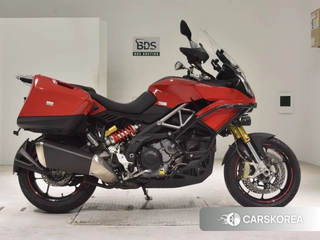 Проданный Aprilia CAPONORD 1200 2015 из Японии