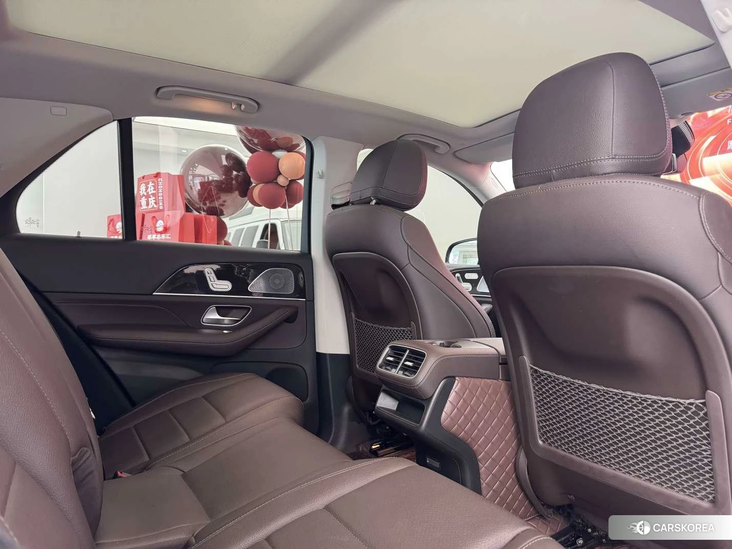 Mercedes-Benz GLE (import) id 4426660 из Китая 17