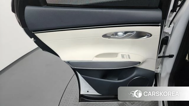 Genesis Electrified GV70 id 4528938 из Кореи 17