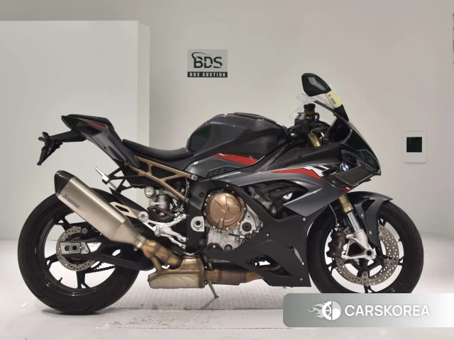Проданный BMW S1000RR 2022 из Японии