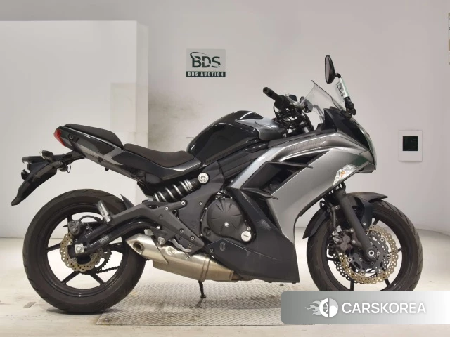Проданный Kawasaki NINJA 400 id 4176670 из Японии