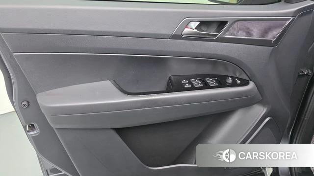 Ssangyong The New Rexton Sport id 4200890 из Кореи 17