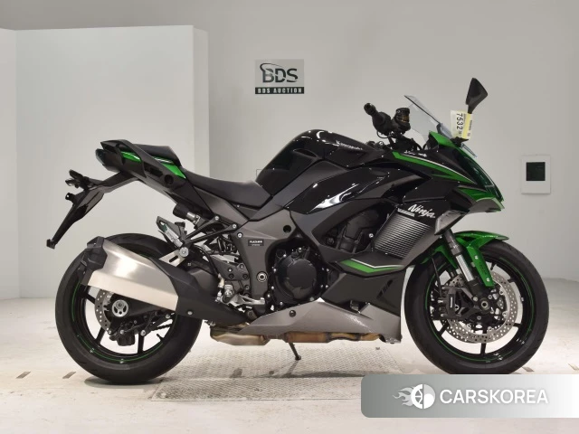 Проданный Kawasaki NINJA 1000 SX 2023 из Японии