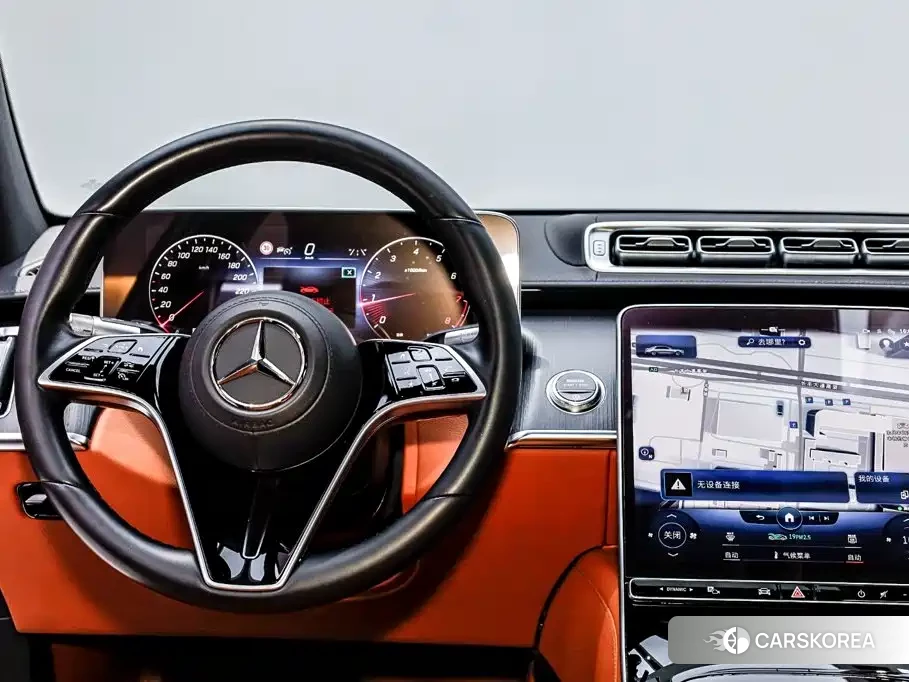 Mercedes-Benz S-Class id 4622569 из Китая 17