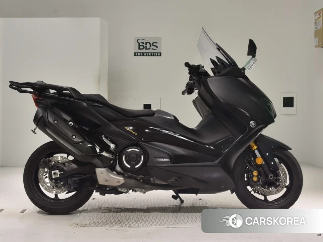 Проданный Yamaha T-MAX 560 TECH MAX 2020 из Японии, фото 2