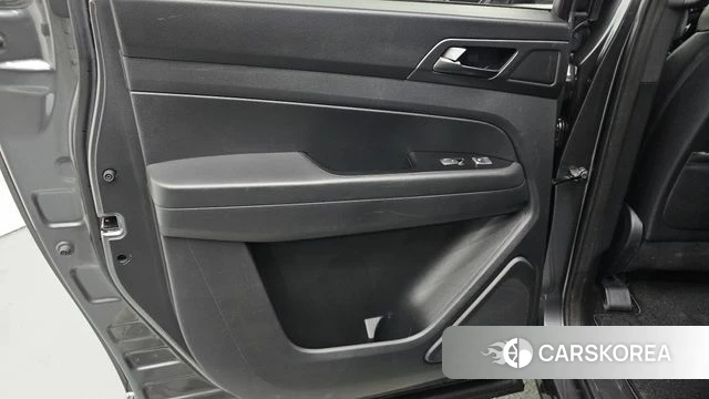 Ssangyong The New Rexton Sport id 4267773 из Кореи 17