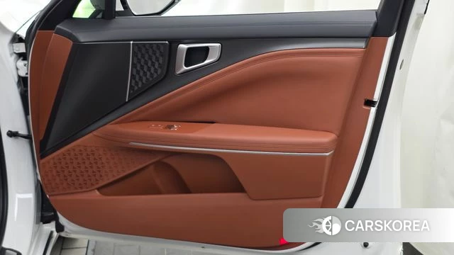 Kia The New K8 Hybrid id 4645168 из Кореи 17