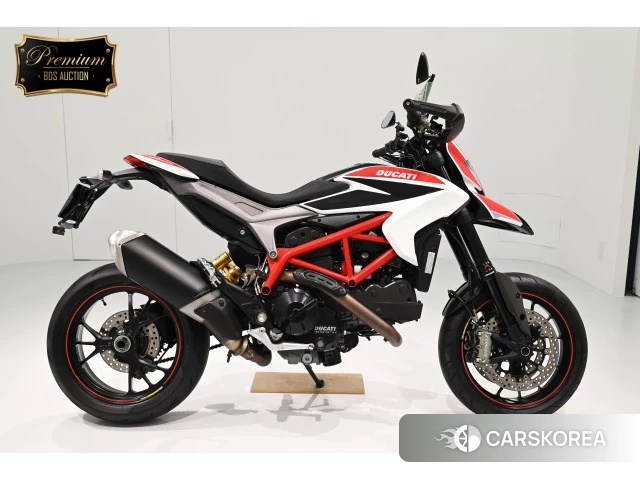 Проданный Ducati HYPERMOTARD 820 SP 2013 из Японии