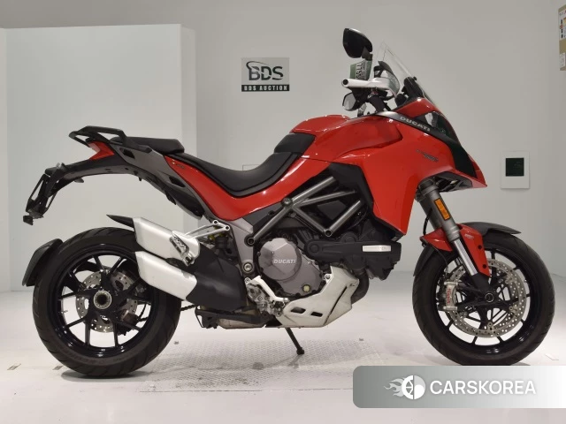 Проданный Ducati MULTISTRADA 1260 S id 4176389 из Японии