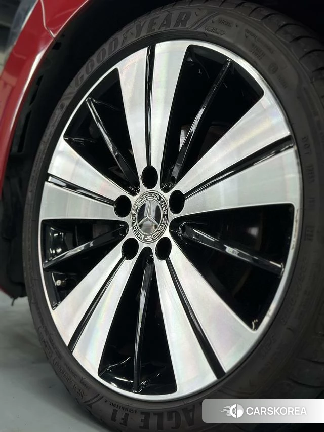 Mercedes-Benz CLA (import) id 4205785 из Китая 17