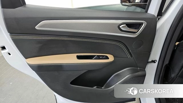 Renault Korea (Samsung) Arcana id 4242766 из Кореи 17