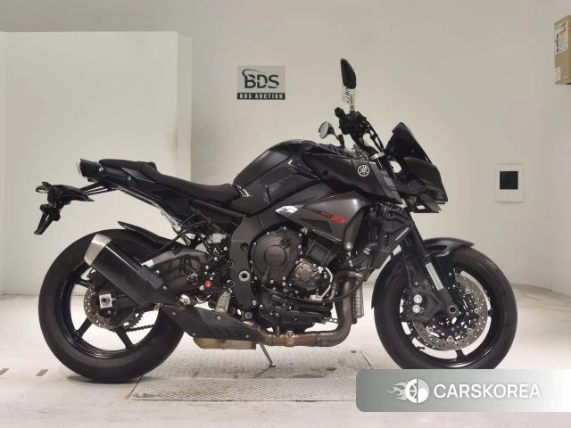 Проданный Yamaha MT-10 2018 из Японии