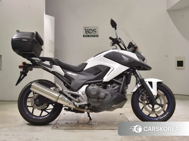 Проданный Honda NC750X LD 2015 из Японии, фото 2