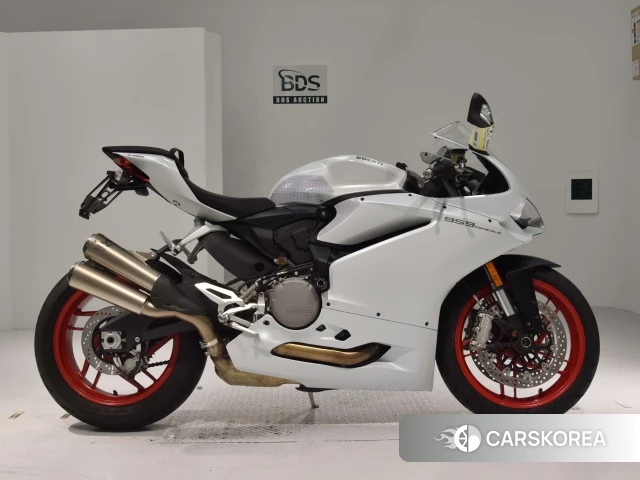 Проданный Ducati 959 PANIGALE 2018 из Японии