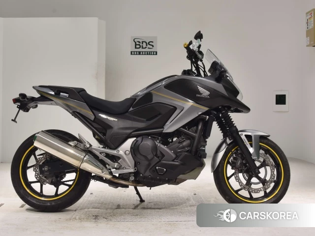 Проданный Honda NC750X DCT 2015 из Японии