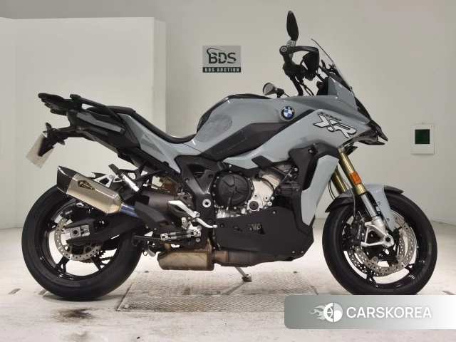 Проданный BMW S1000XR 2020 из Японии