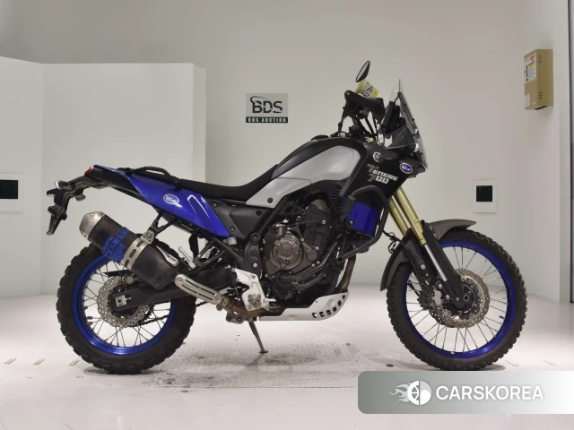 Проданный Yamaha XT690Z TENERE 700 id 4167234 из Японии