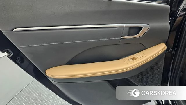 Hyundai Sonata Hybrid (DN8) id 4482872 из Кореи 17