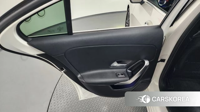 Mercedes-Benz A-Class W177 id 4445023 из Кореи 17