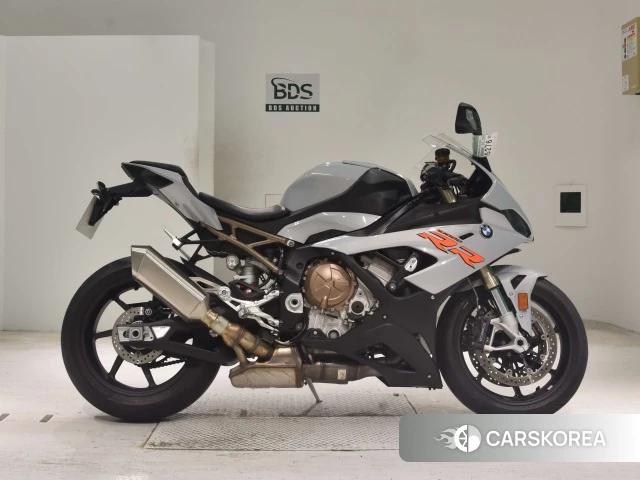 Проданный BMW S1000RR 2020 из Японии