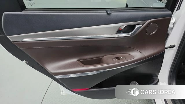 Hyundai The New Grandeur IG Hybrid id 4410530 из Кореи 17