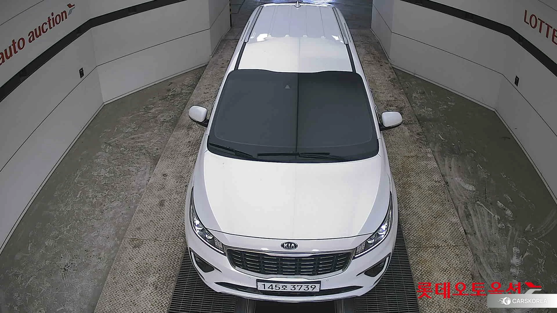 Kia Carnival Limousine id 3882142 из Кореи 17