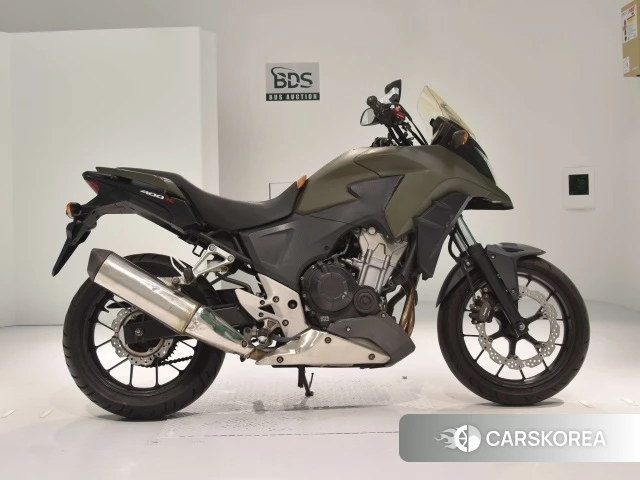 Проданный Honda 400X id 4176594 из Японии