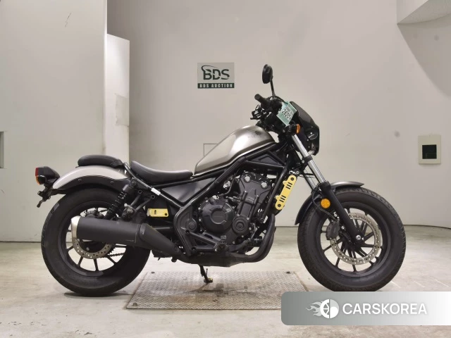 Проданный Honda REBEL 500 2019 из Японии, фото 2