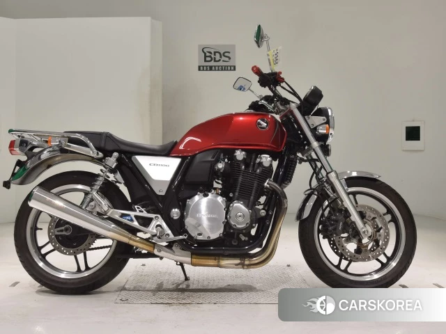 Проданный Honda CB1100 ABS 2011 из Японии, фото 2