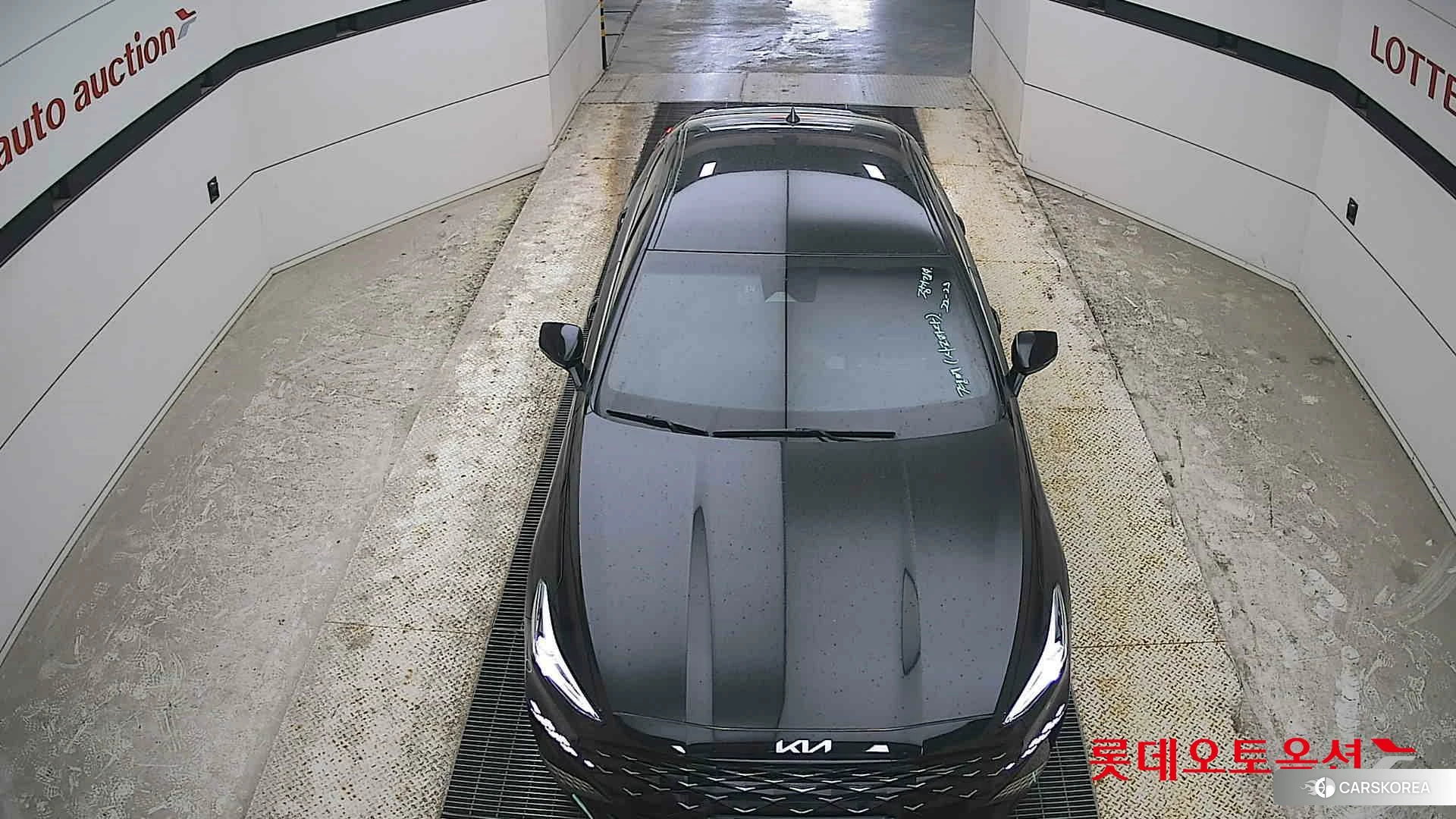 Kia K8 Hybrid id 4289578 из Кореи 17