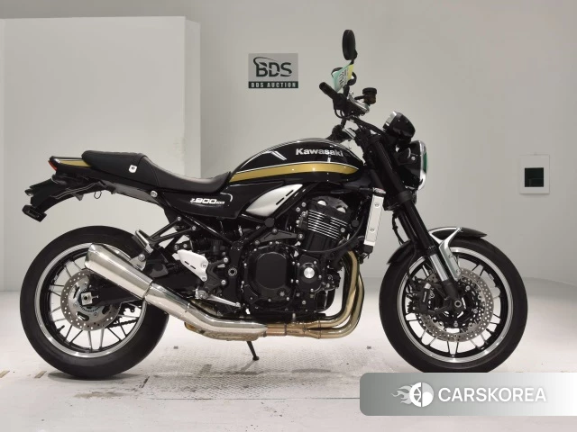 Проданный Kawasaki Z900RS 2022 из Японии