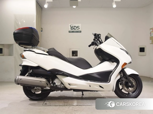 Проданный Honda FORZA Z 2012 из Японии