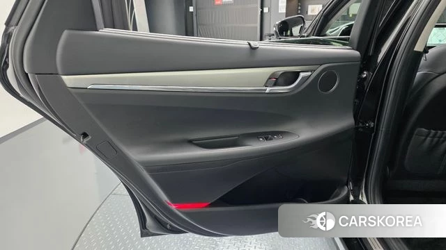 Hyundai The New Grandeur IG Hybrid id 4303120 из Кореи 17