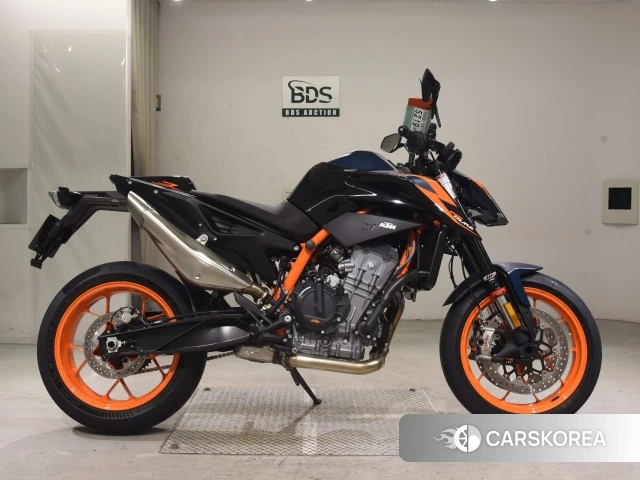 Проданный KTM 890 DUKE R 2023 из Японии