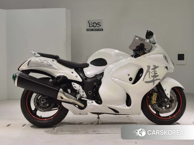 Проданный Suzuki GSX1300R HAYABUSA 2016 из Японии, фото 2