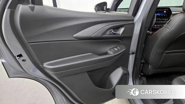 Chevrolet (GM Daewoo) The New Trail Blazer id 4185687 из Кореи 17