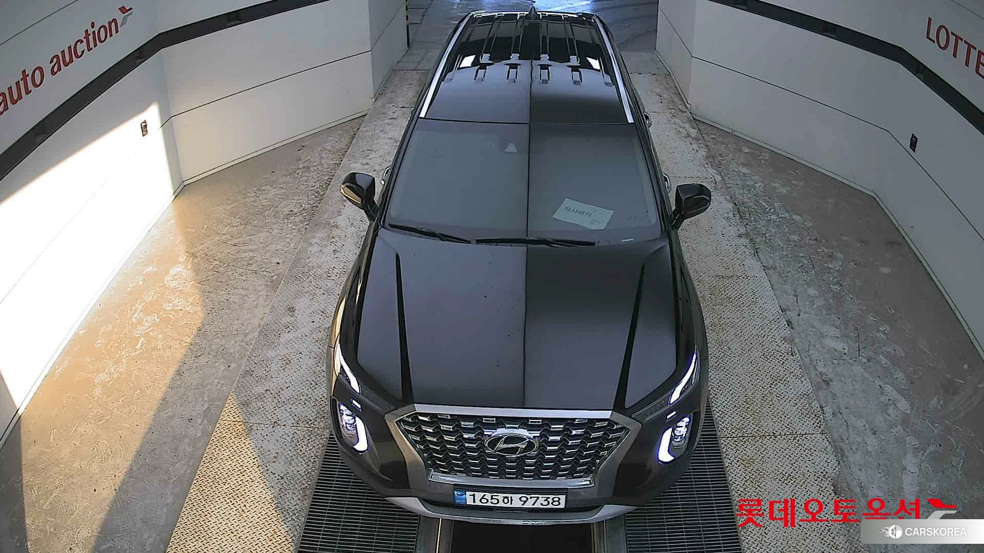 Hyundai Palisade id 4296817 из Кореи 17