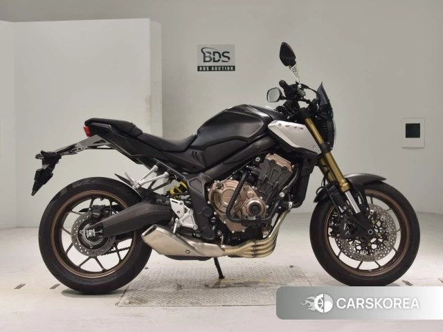Проданный Honda CB650R 2022 из Японии