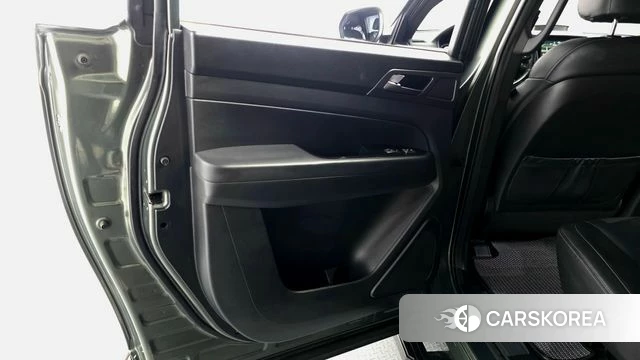 Ssangyong The New Rexton Sport id 4731268 из Кореи 17