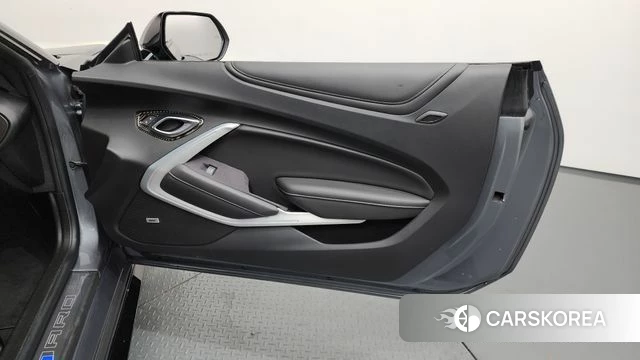 Chevrolet (GM Daewoo) The New Camaro id 4856113 из Кореи 17