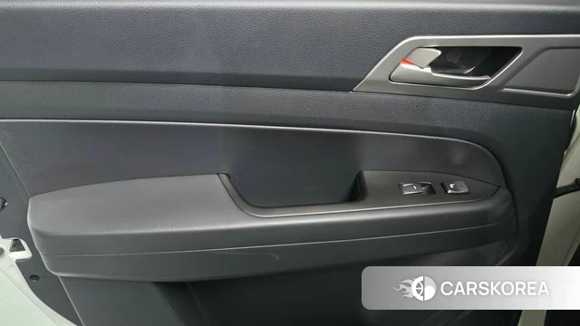 Ssangyong Rexton Sports id 4325758 из Кореи 17
