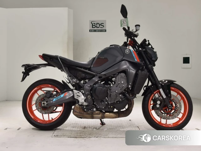 Проданный Yamaha MT-09 2021 из Японии, фото 2