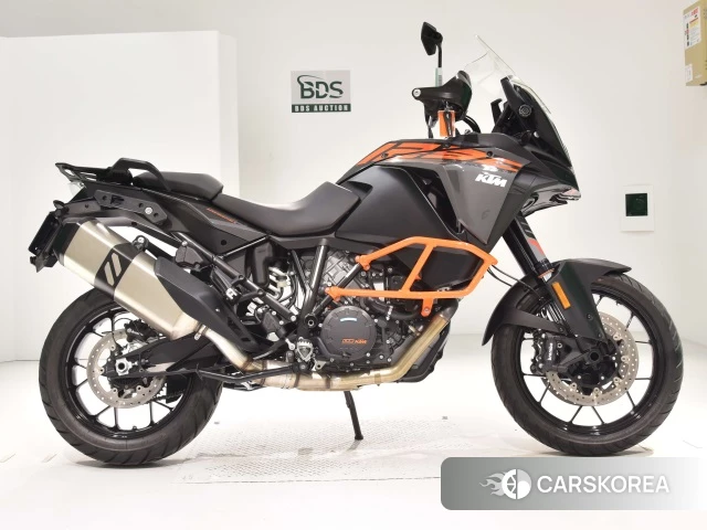 Проданный KTM 1290 SUPER ADVENTURE S 2018 из Японии