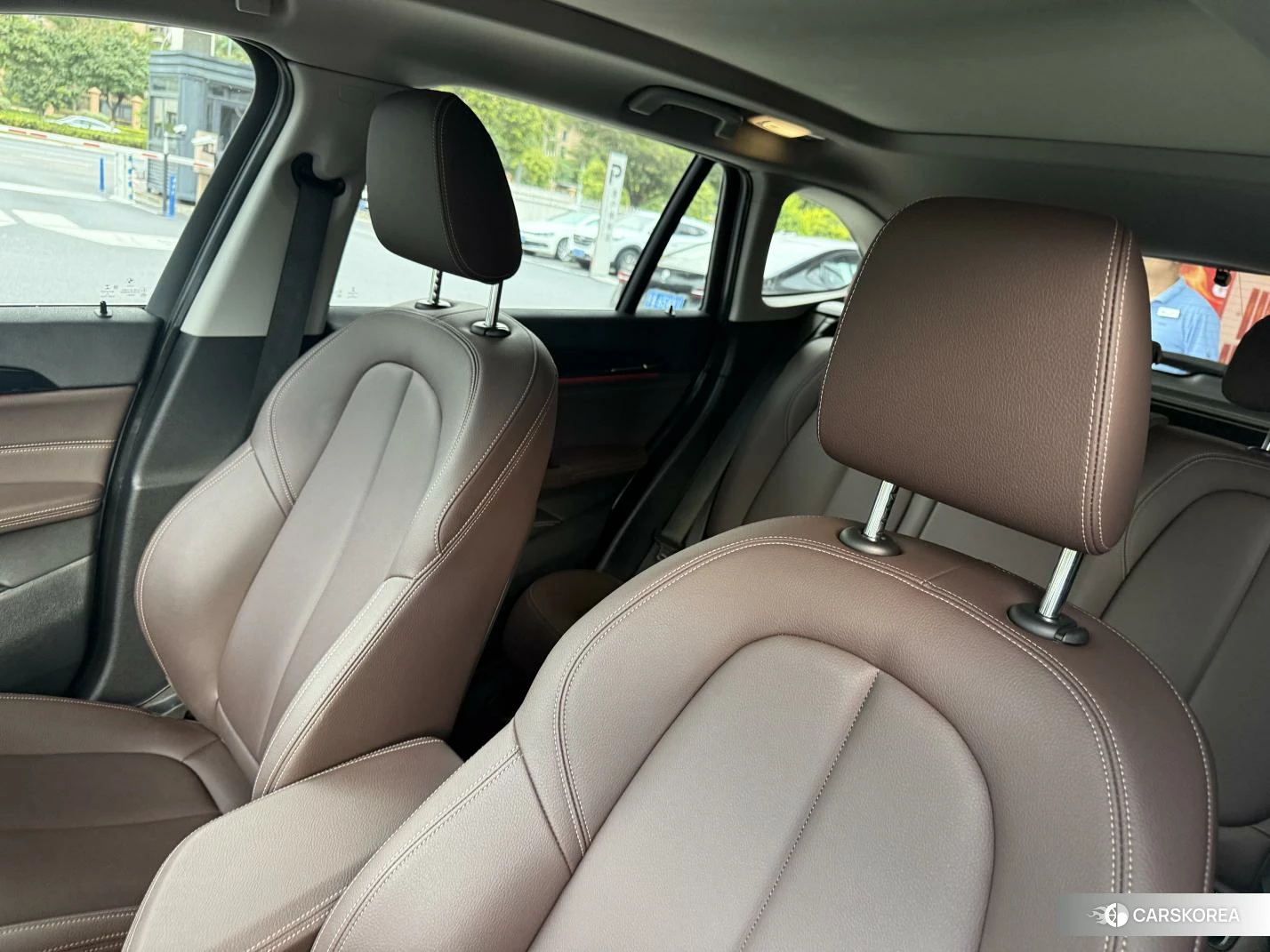 BMW X1 id 4420790 из Китая 17