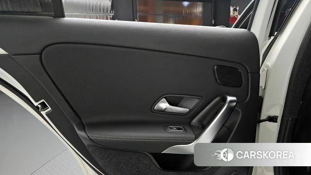 Mercedes-Benz A-Class W177 id 4339025 из Кореи 17